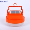 NEWDAYS brand's new cross-border solar led camping lights, USB charging emergency lights, outdoor lighting lamps, flashlight hanging lights, portable lights, led lights and solar lights Application Scenario